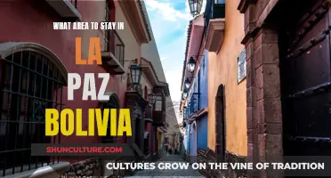 La Paz, Bolivia: Choosing the Best Neighborhoods to Stay