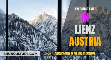 Best Neighborhoods to Stay in Austria's Lienz