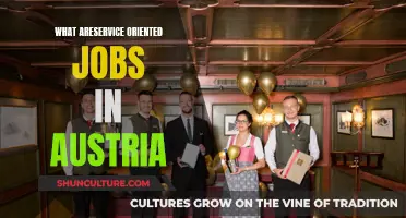 Service-Oriented Jobs: Austria's Top Career Opportunities