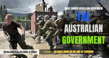 Armed Rebellion: Australia's Government Overthrown?