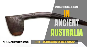 Ancient Australia: Artifacts Unveiling the Past