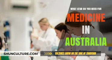 ATAR Requirements for Medicine in Australia: What You Need to Know
