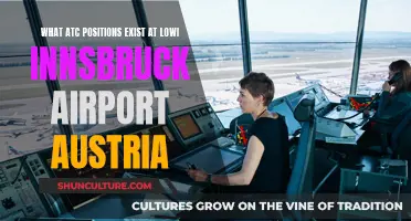 Innsbruck Airport: Exploring LOWI's Diverse ATC Positions