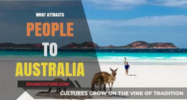 Why Australia Is a Magnet for Immigrants
