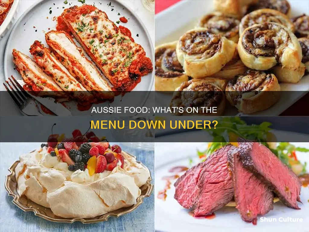 what australia eats