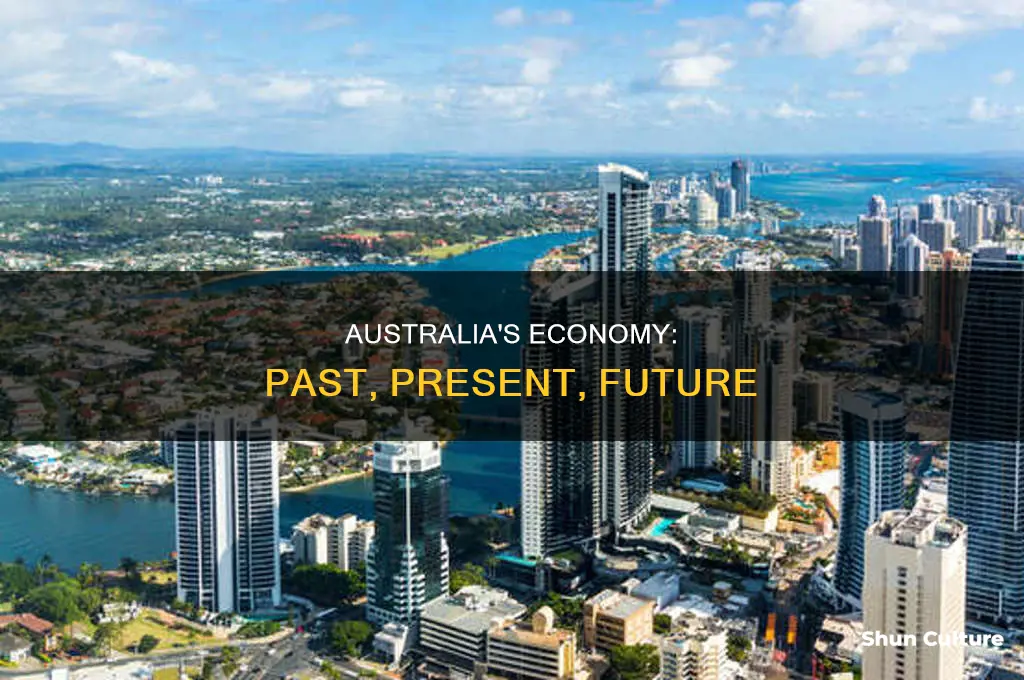 what australia economy like