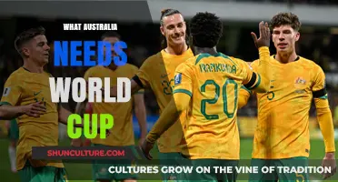 Why Australia's World Cup Success Matters for the Nation's Future