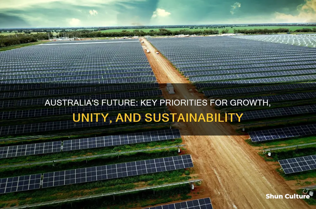 what australia needs