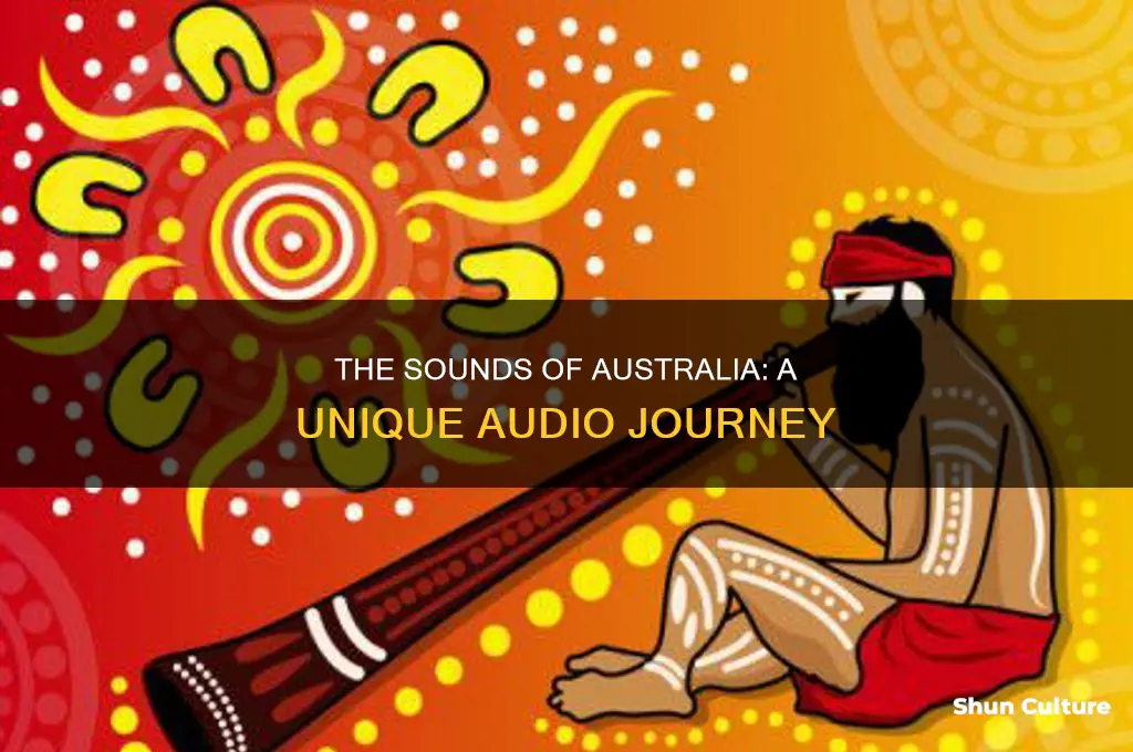 what australia sounds like