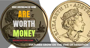 Rare Australian $2 Coins: Which Ones Are Valuable?