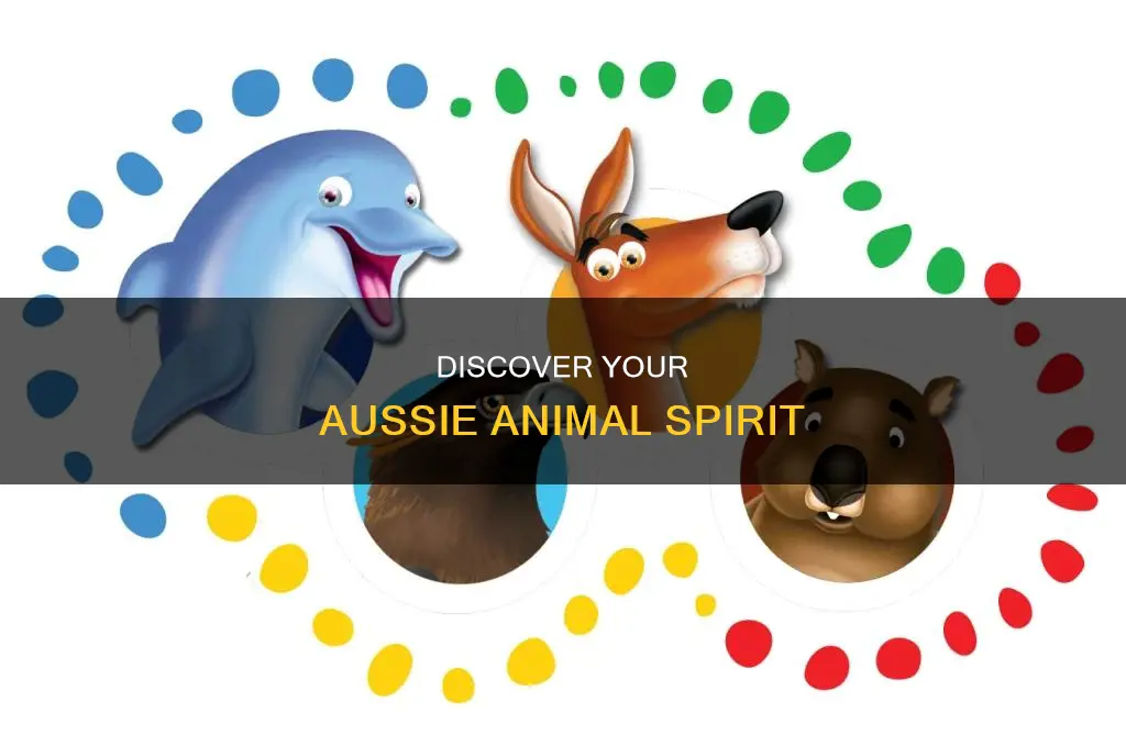 what australian animal am i