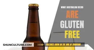 Gluten-Free Australian Beers: A Comprehensive Guide