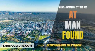 Exploring Job's Australian City: A Historical Find