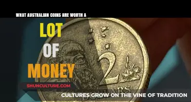 Rare Australian Coins: Which Ones Are Worth a Fortune?