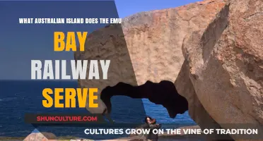 Explore Emu Bay Railway on Kangaroo Island