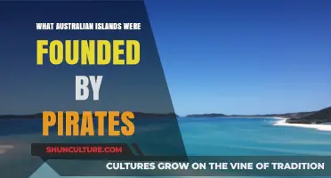 Pirates' Australian Legacy: Islands of Infamy