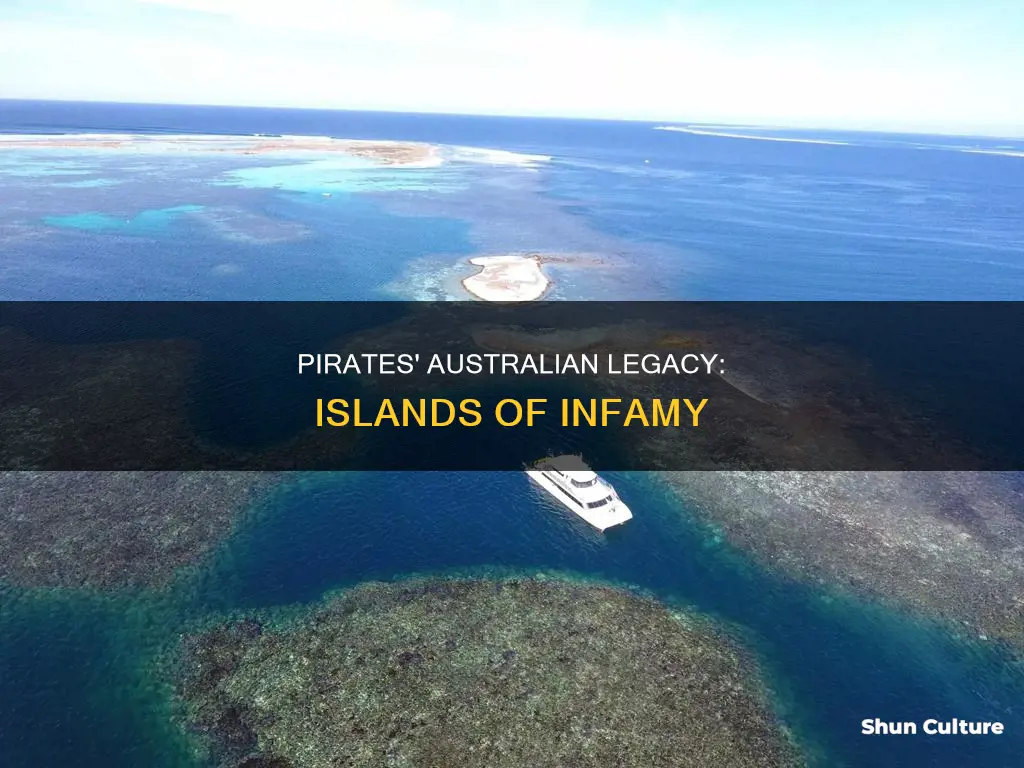 what australian islands were founded by pirates