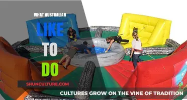 Exploring Australian Leisure: Their Favorite Pastimes and Activities