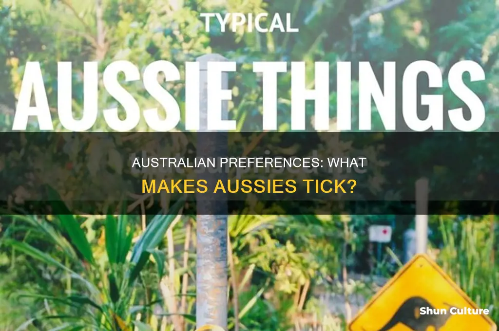 what australian like