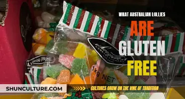 Gluten-Free Australian Treats: A Guide to Lollies
