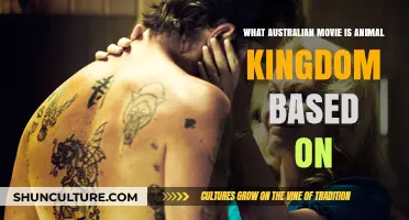 Animal Kingdom: Australian Crime Movie Inspiration
