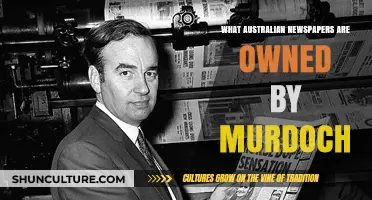 Murdoch's Australian Newspaper Empire: Who Does He Own?