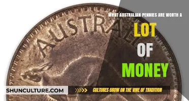 Rare Australian Pennies: Which Ones Are Worth a Fortune?