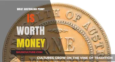 Penny-wise: Rare Australian Pennies Worth a Fortune
