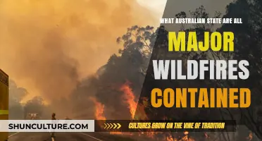Australian Wildfires: States Where Blazes Are Contained