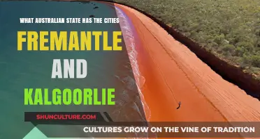 Discovering Western Australia: From Fremantle to Kalgoorlie