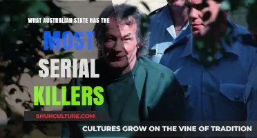 Serial Killers in Australia: Which State Has the Most?