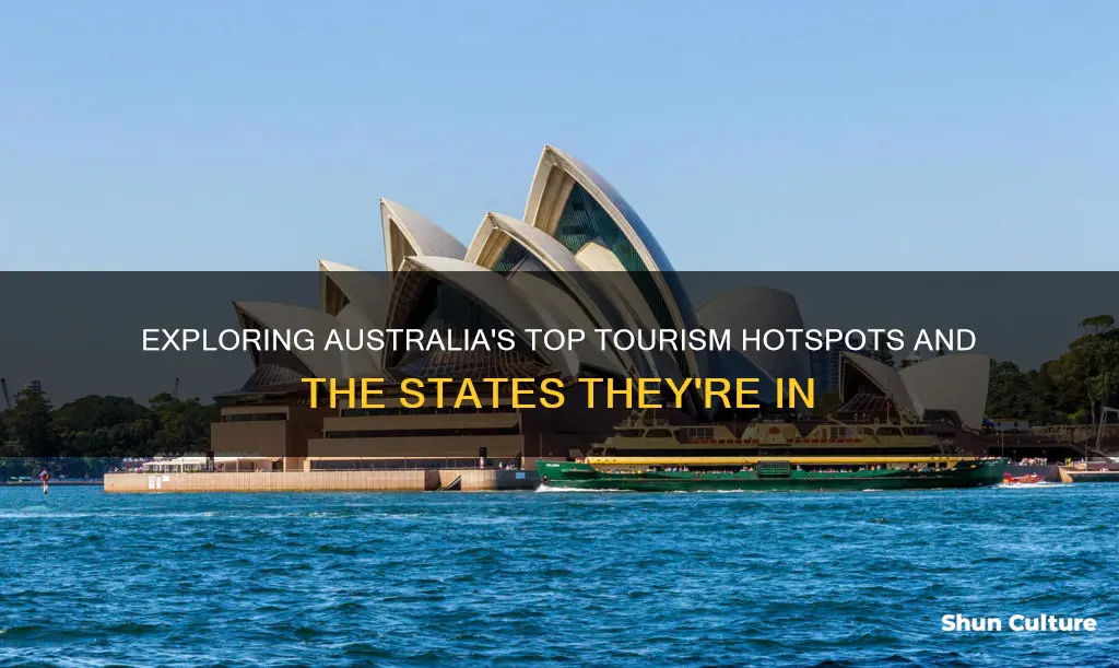 what australian state has the most tourism