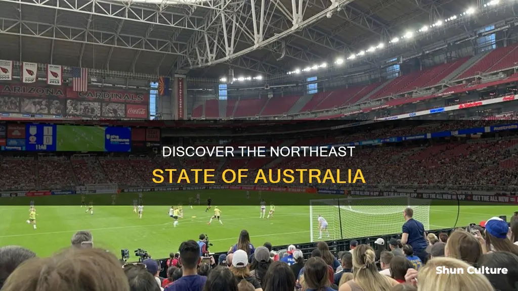 what australian state is in the northeast