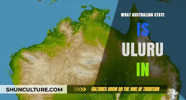 Uluru's Home: An Australian Outback Icon