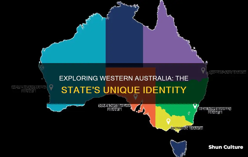 what australian state is wa