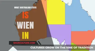 Where is Wien? Exploring Australian States