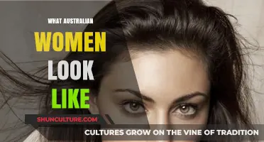 Australian Women: Beauty and Diversity