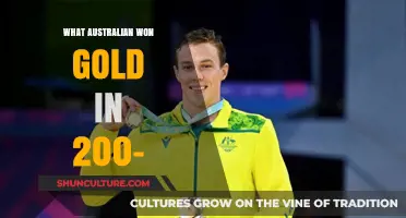 Australian Champions: Gold Medalists of 2000 Sydney Olympics