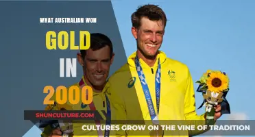 Golden Aussies: Sydney 2000 Olympic Champions