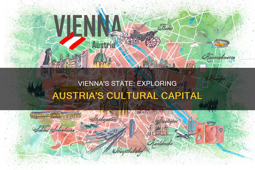 what austrian state is vienna in