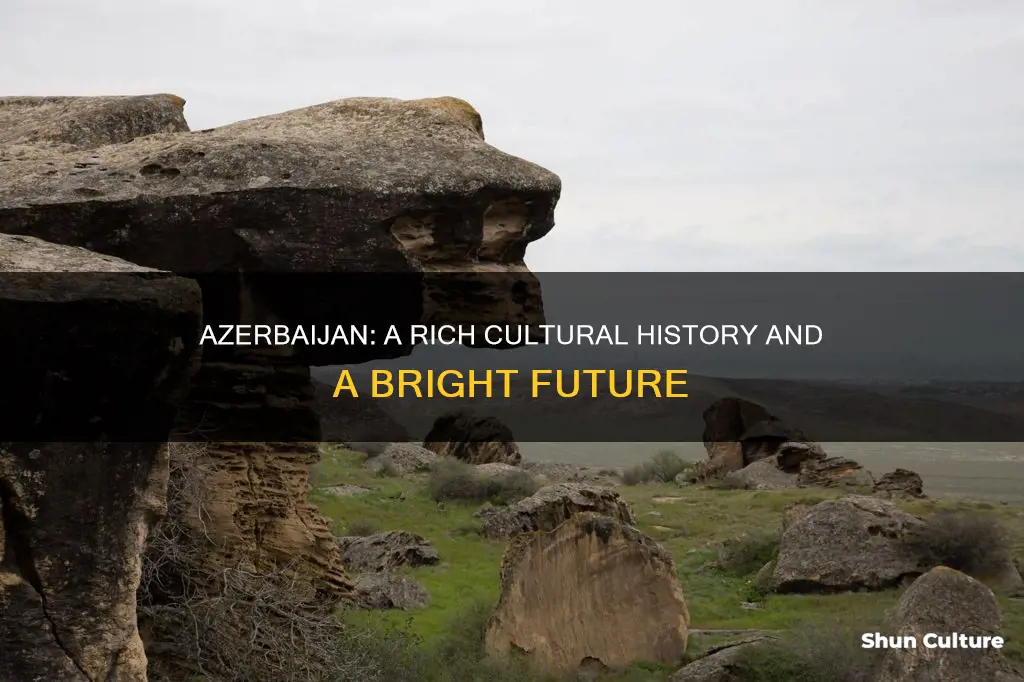 what azerbaijan means