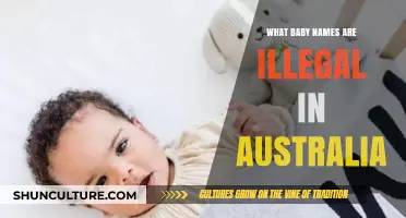 Unusual Baby Names: Australia's Legal Boundaries