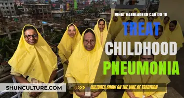 Combating Childhood Pneumonia: Strategies for Bangladesh's Healthcare System