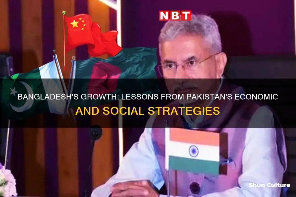 what bangladesh can learn from pakistan
