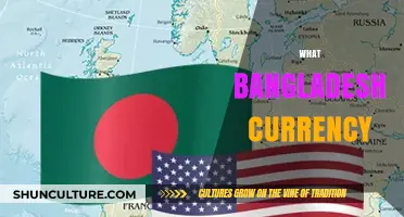 Understanding Bangladesh's Currency: Taka's Value, History, and Usage Explained