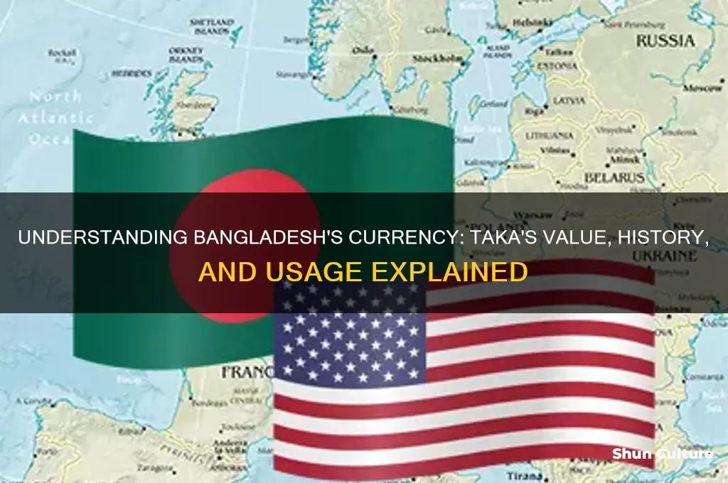 what bangladesh currency
