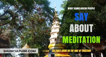 Exploring Bangladesh's Perspective: Insights on Meditation Practices and Benefits