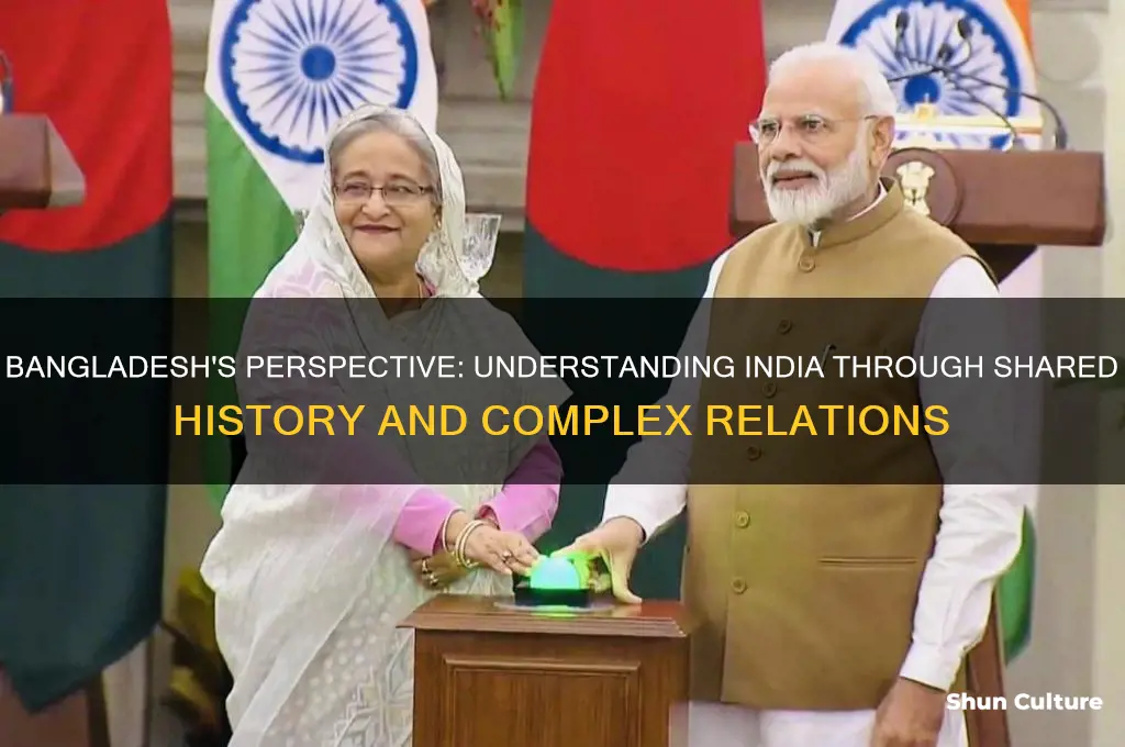 what bangladesh think about india