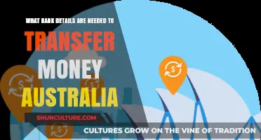 Essential Bank Details for Secure Money Transfers in Australia