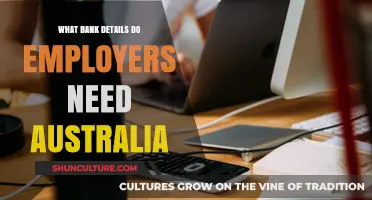Essential Bank Details Employers Require for Australian Payroll Processing